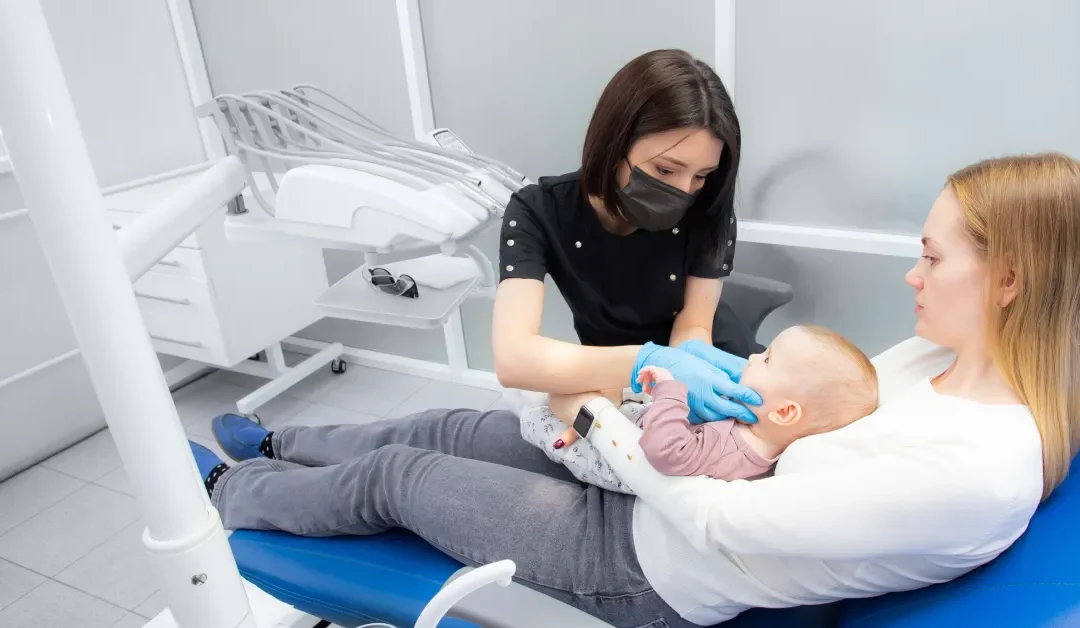 How to Prepare Your Child for Their First Dentist Visit