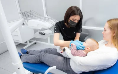 How to Prepare Your Child for Their First Dentist Visit