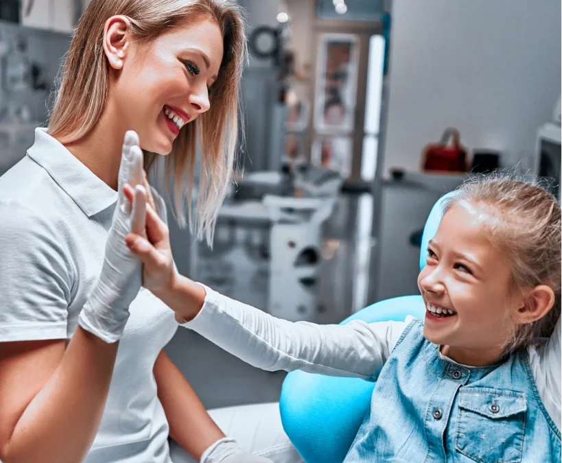 Preparing for 2024: Oral Health for Children