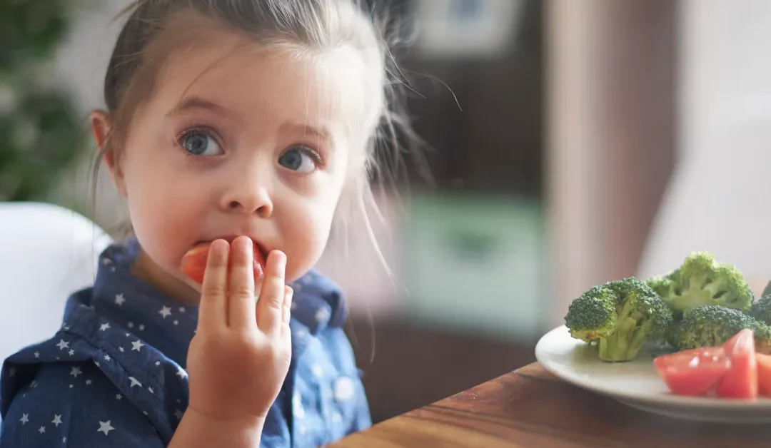How Diet Affects Your Child’s Oral Health