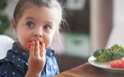 How Diet Affects Your Child’s Oral Health