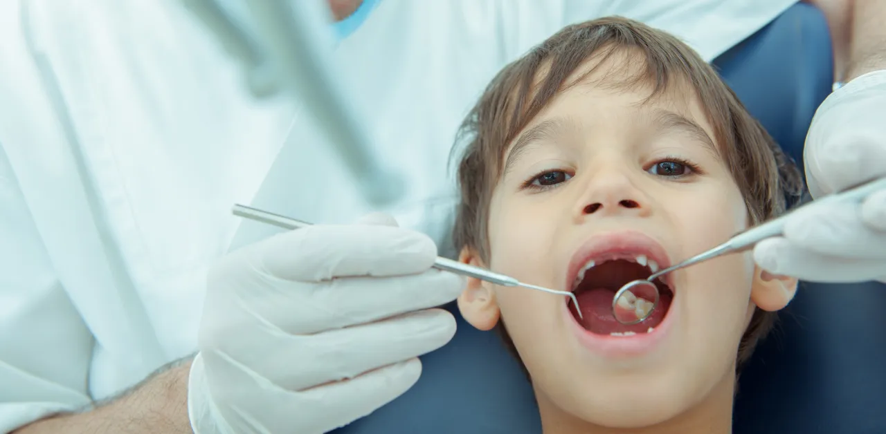 Dental Emergency pediatric dental care provider