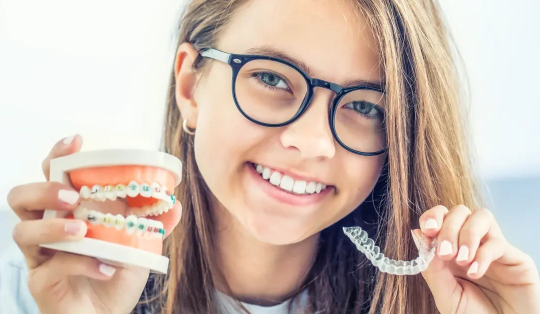 Why More Teens Are Choosing Simply Clear Aligners Over Braces