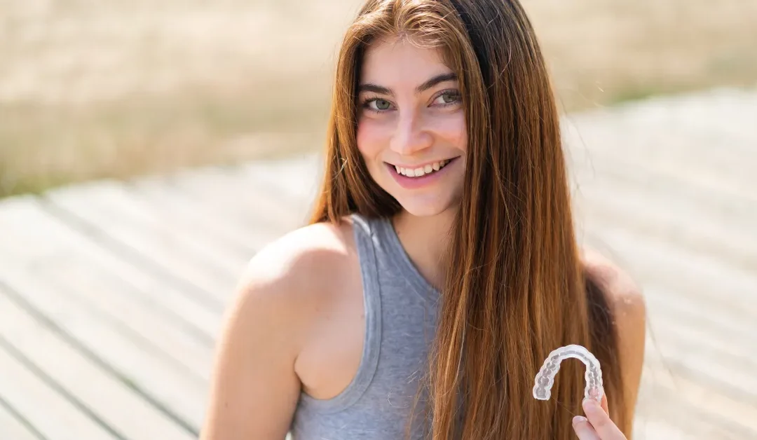 Simply Clear Aligners vs Traditional Braces: Which Are Best for Your Teen?