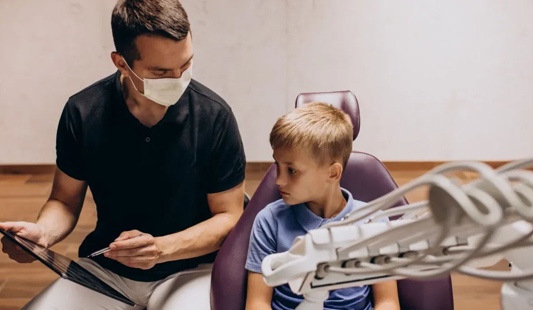 Family Dentist vs. Pediatric Dentist: What’s the Real Difference?