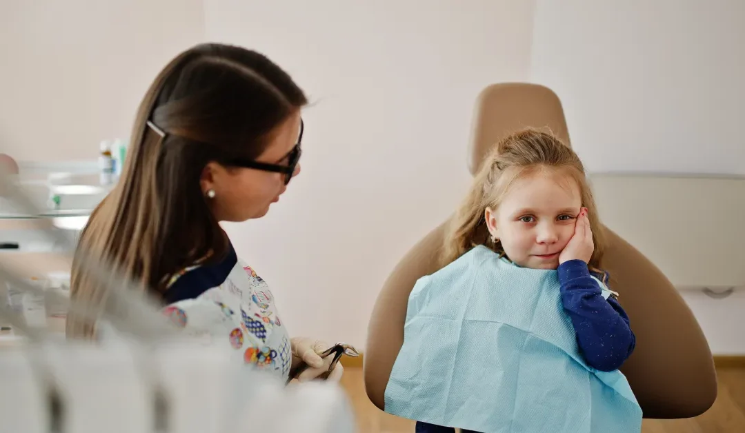 Dental Crowns for Kids: When Are They Needed and Why?