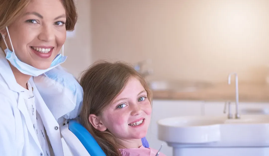 What Happens During a Child’s Dental Exam and Cleaning?