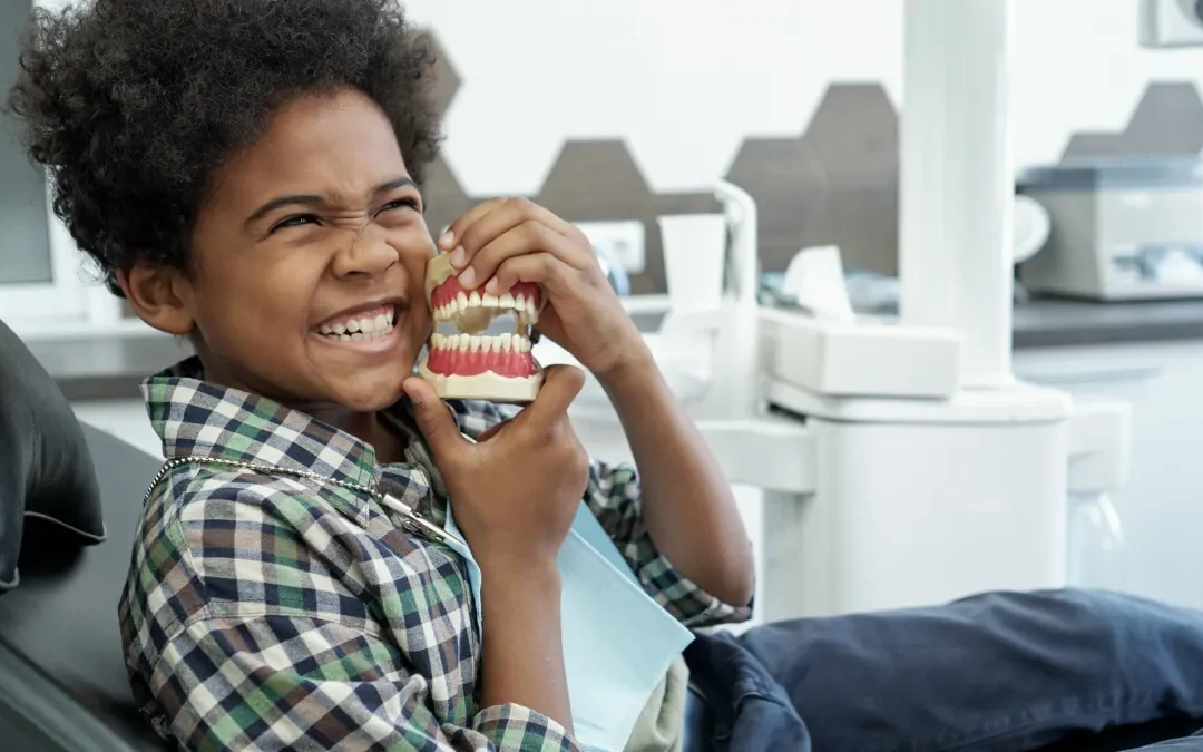 How Often Should Kids Get Their Teeth Cleaned?